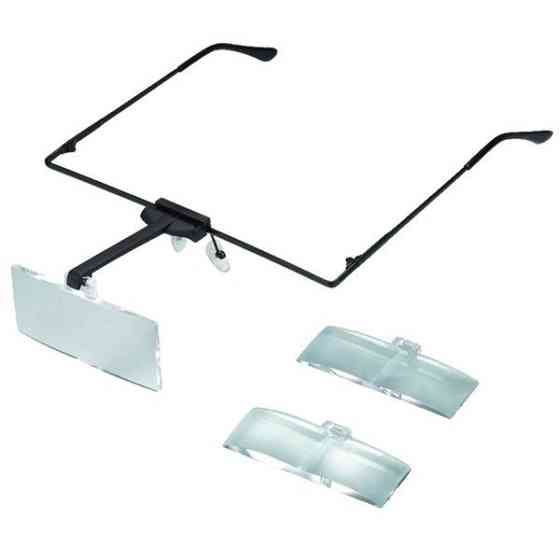 Magnifier Бинокуляр Magnifier 19157 1.5 x Полтава