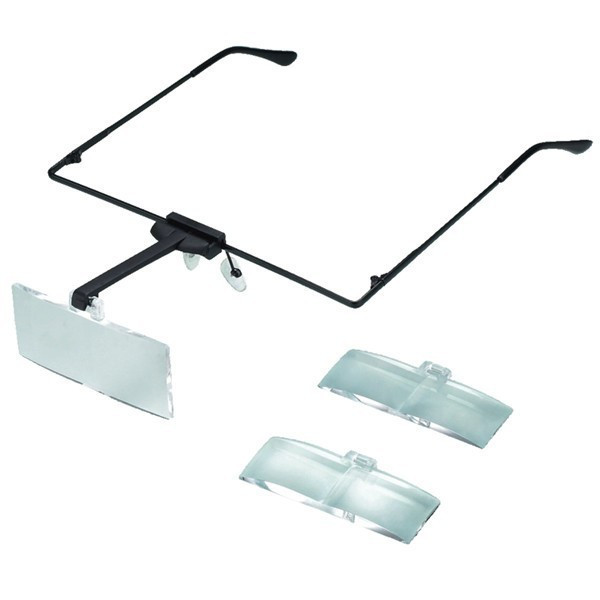 Magnifier Бинокуляр Magnifier 19157 1.5x Полтава - изображение 1