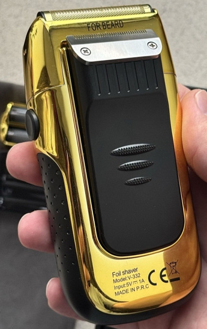 Професійний Шейвер VGR V-332 VGR 332 Київ - фото 2