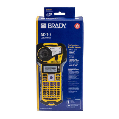 Принтер этикеток Brady M210 (152262) Винница - изображение 3