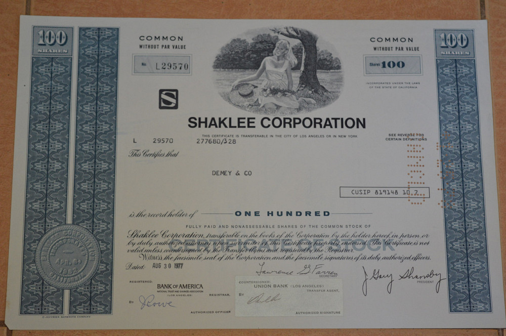 Акція. США. 1977 рік No29570 (Б-5) Полтава - фото 1