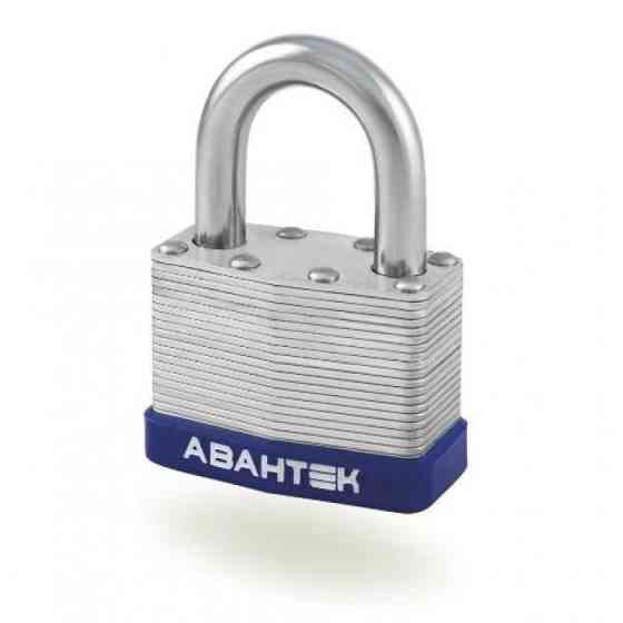 Замок навісний АВАНТЕК Фортеця SL 1565 (65мм) Харків