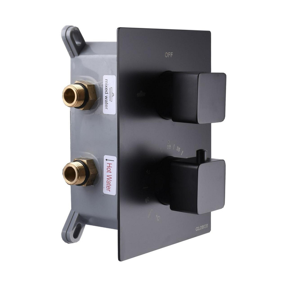 Душова система Globus Lux GLM-405-BB-TT-SMART Київ - фото 9