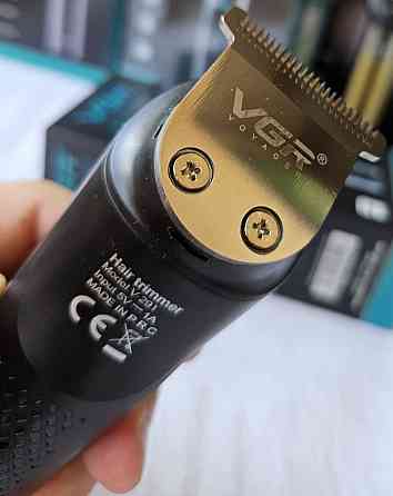 Машинка Триммер для головы VGR -291 Киев