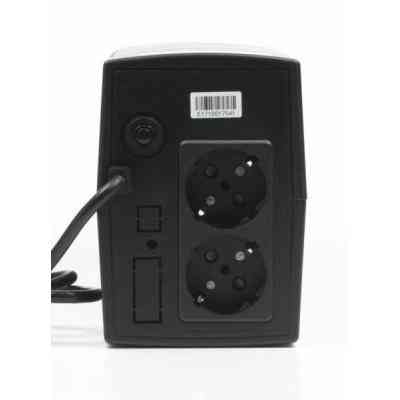 Источник бесперебойного питания Maxxter 650VA ( MX-UPS-B650-02) (MX-UPS-B650-02) Винница