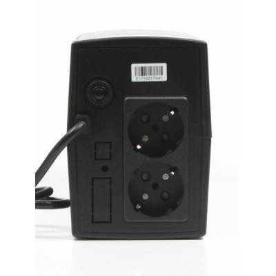 Источник бесперебойного питания Maxxter 650VA ( MX-UPS-B650-02) (MX-UPS-B650-02) Винница - изображение 2