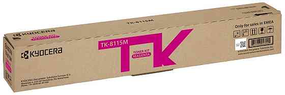 Картридж Kyocera TK-8115M (1T02P3BNL0) Magenta (6450394) Київ