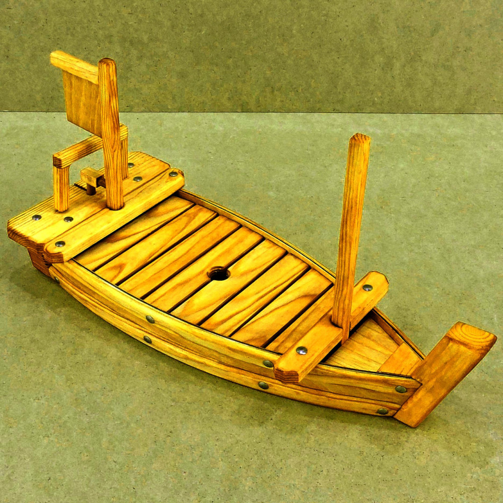 Лодка для подачи суши 