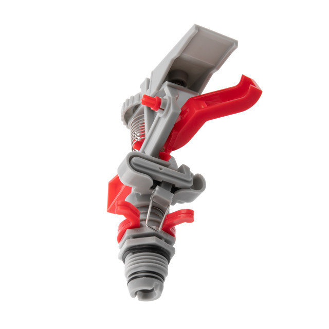 Дождеватель пульсационный, с полной или частичной зоной полива до 12 м, материалы: PP, ABS INTERTOOL GE-0065 Киев - изображение 4