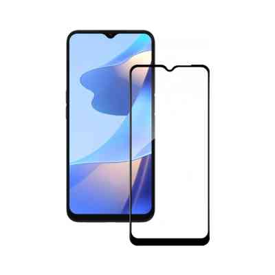 Скло захисне PowerPlant Full screen OPPO A16 (GL601254) Вінниця
