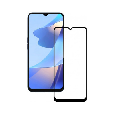 Скло захисне PowerPlant Full screen OPPO A16 (GL601254) Вінниця - фото 1