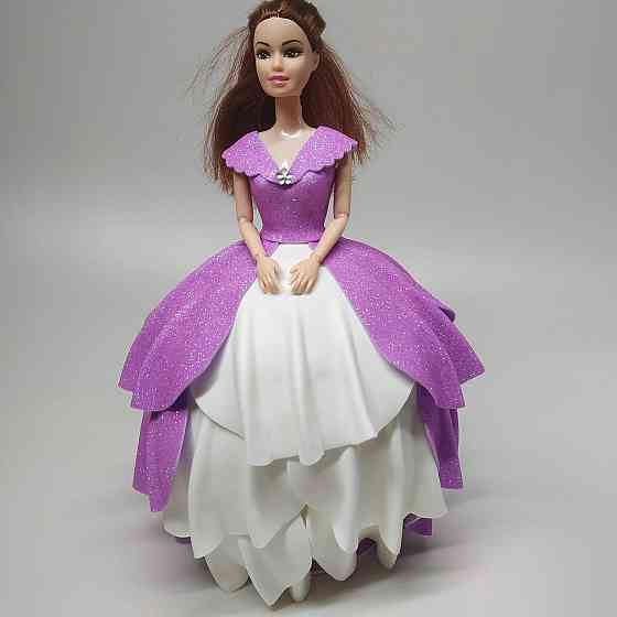 Світильник-нічник "Лялька Лілі" Дніпро