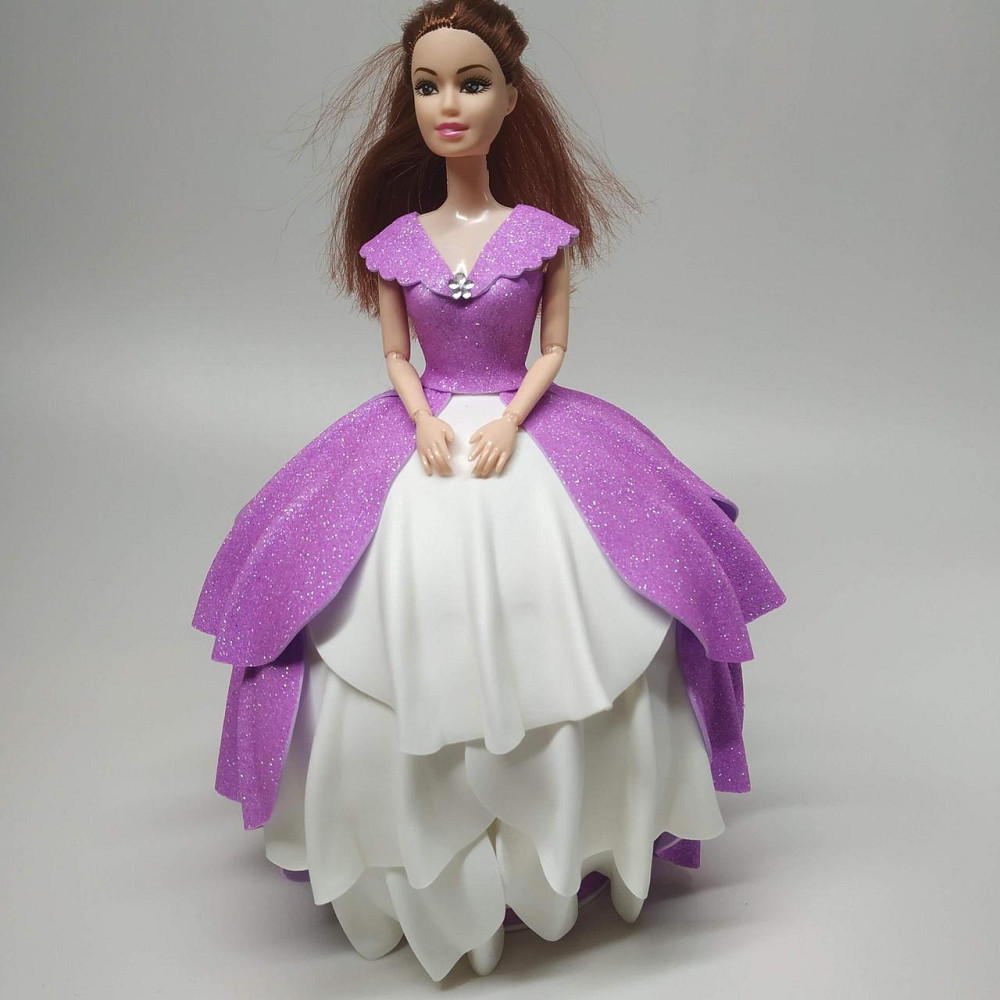 Світильник-нічник "Лялька Лілі" Дніпро - фото 5