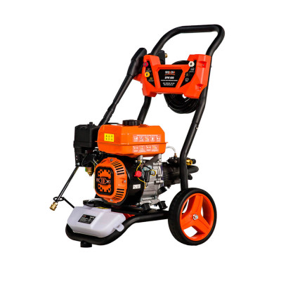 Мойка высокого давления SEQUOIA бензиновая, 5.22 кВт, 190 бар, шланг 8 м (SPW600) Винница - изображение 1