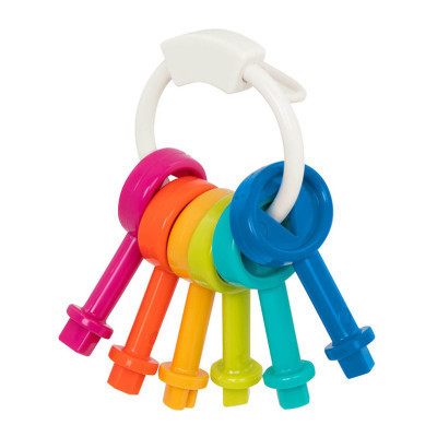 Развивающая игрушка Battat Lite сортер Умный домик 12 форм (BT4580Z) Винница - изображение 10