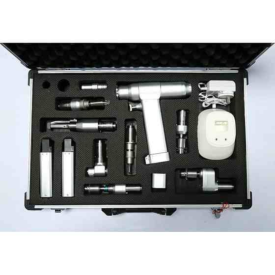 Пилка-дриль електрична медична RJ-MP, модель NM-100 Дніпро