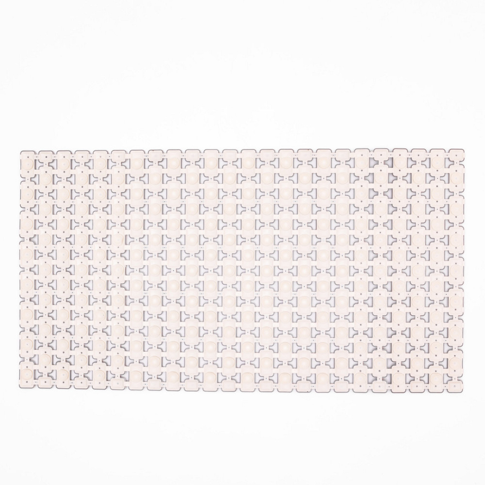 Коврик для ванни з присосками 73*40 см Київ - фото 2