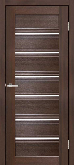 Двери Омис коллекция: DORA  Полотно, Dora 01  Каштан европейский Киев - изображение 1