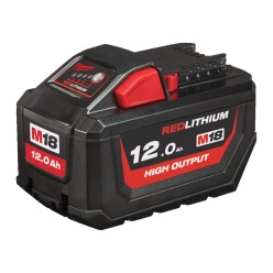 Акумулятор MILWAUKEE M18 HB12 HIGH OUTPUT™ 12.0 Ah (4932464260) Київ