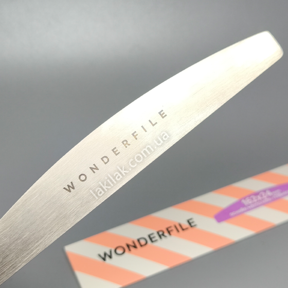 Металева основа Wonderfile (півмісяць) для змінних файлів (162х24мм) Херсон