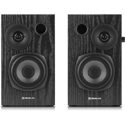 Акустична система REAL-EL S-235 Black (EL121200010) Вінниця - фото 6
