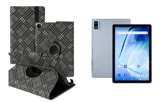 Чехол Spinner360 для планшета Cubot Tab 30, цвет Art-Shkira Киев