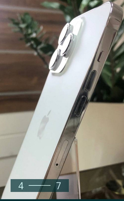 Айфон: iPhone 14 Pro Max 128Gb. Silver Киев - изображение 4