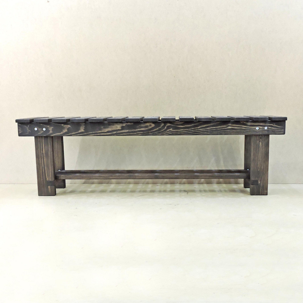 Садовая скамейка 