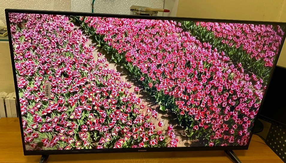 Новинка 2023 Телевізор Samsung 4K Smart TV 45"T2 WiFi. Харків - фото 5