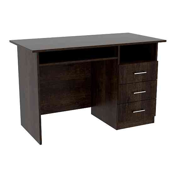 Стол офисный ОСП-2, Дуб Конкордия, 1200/600/760 Львов