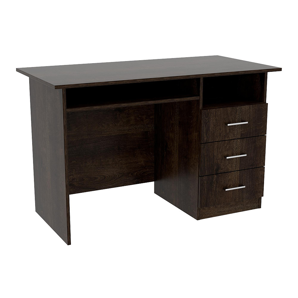 Стол офисный ОСП-2, Дуб Конкордия, 1200/600/760 Львов - изображение 1