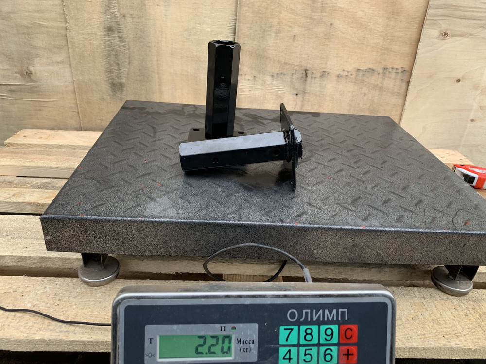 Полуось 32/150 Евро Булат (двусторонняя, фланец) Харьков - изображение 1