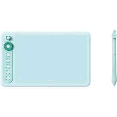 Графический планшет Parblo Intangbo X7 Green (INTANGBOX7G) Винница