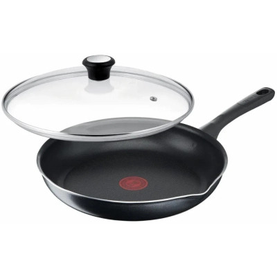Сковорода Tefal Day by Day з кришкою 20 см (B5580223_SET) Винница - изображение 1