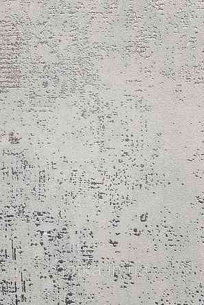 Шпалери вінілові на флізеліні AS creation The Bos 0.53х10 під штукатурку ефект потертості м'ятні зі сріблом Київ