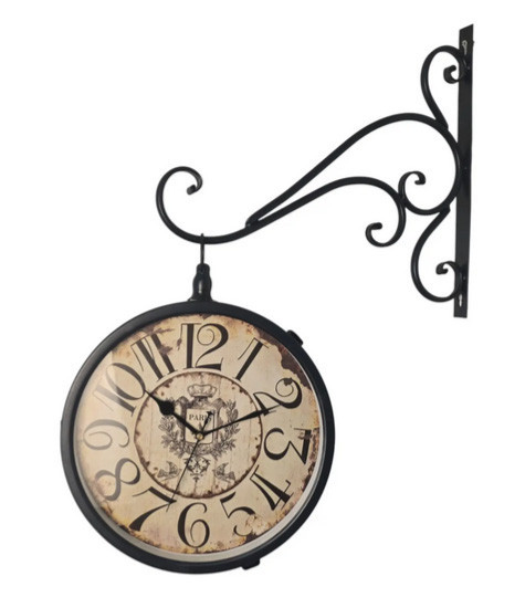 Часы станционные в ретро стиле Киев - изображение 1