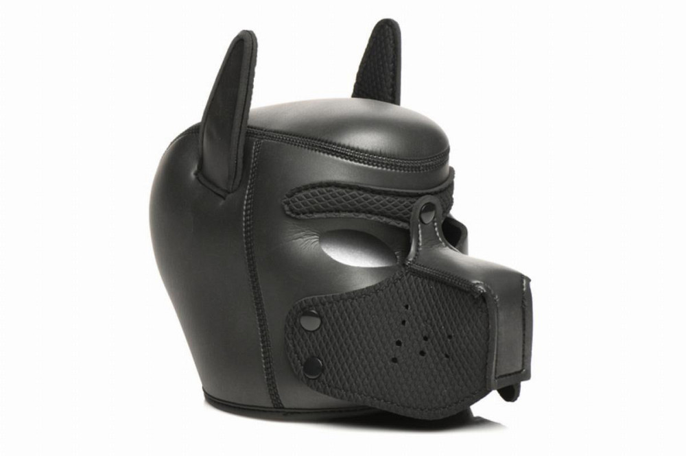 Набор BDSM щенка Master Series Luxury Pup Arsenal Set - Black Sex Aura Киев - изображение 3
