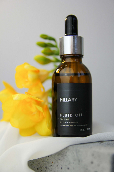 Набір SOS для обличчя: зволоження і відновлення Hillary Київ - фото 11