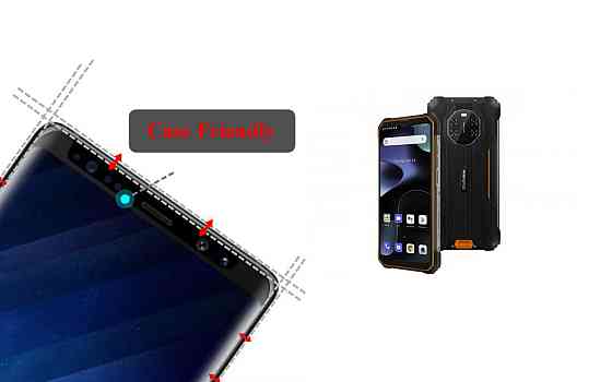 Захисне скло HyperGlass Pro для Blackview BV8800 – максимальна чутливість та захист Київ