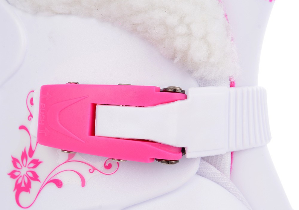 Ледовые коньки раздвижные Tempish FUR EXPANZE PLUS GIRL/37-40 Киев - изображение 6