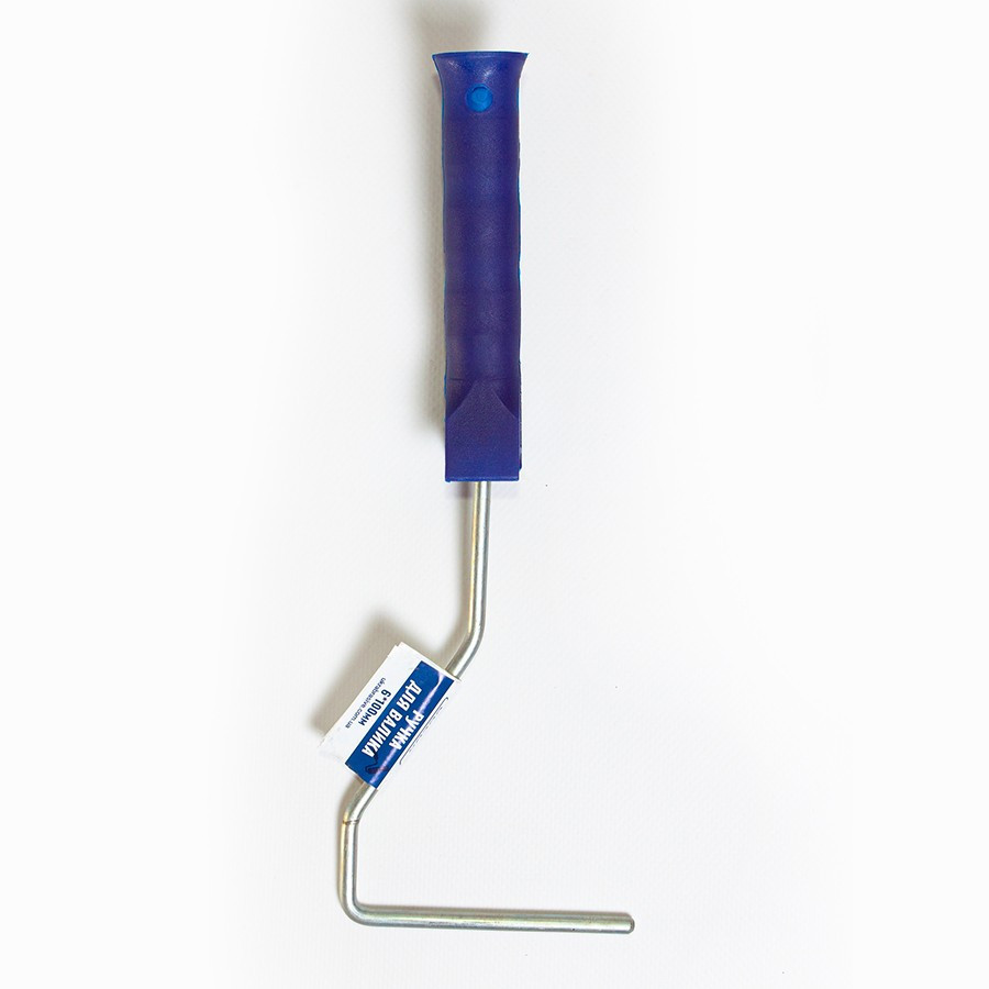 Ручка для валика 6х100 мм TITAN COLOR Ровно - изображение 1