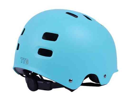 Шлем для самокатов, скейтов H-056 (бирюзовый, size M) Мукачево