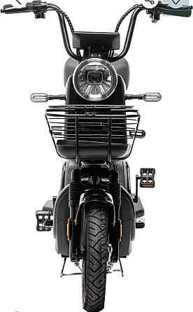 НОВИНКА 2026! Електровелосипед Crosser CR2 (800ВТ,60В 24Ан) - Сірий. Харків