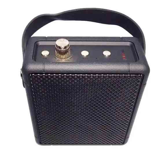 Портативна Bluetooth колонка STOCKWELL W2 9147, чорна Вінниця