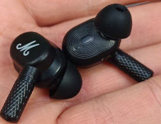 Бездротові навушники Marshall Motif ANC вакумні наушники маршал мотіф. Киев - изображение 7