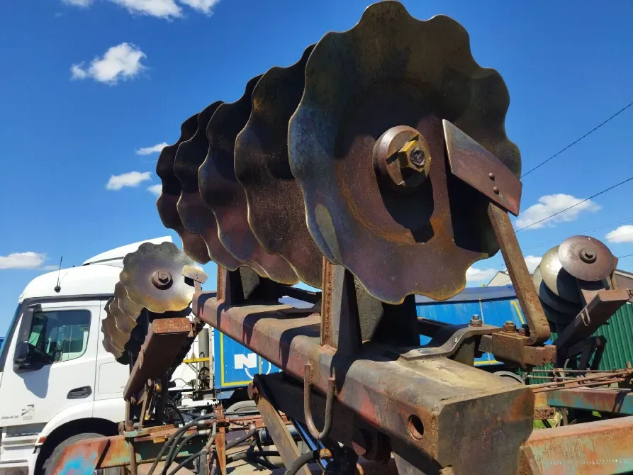 Продам дискову борону Бгр-6.7 Солоха б.в. Дніпро - фото 8