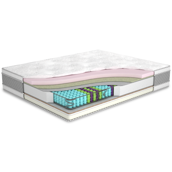 Ортопедичний матрац GOLD/Голд ТМ МатроЛюкс 120х190 Харків