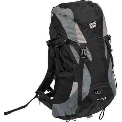 Рюкзак туристический Skif Outdoor Futura Pro 65L Black (9635B) Винница