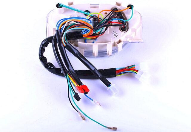 Спидометр - Актив Мукачево - изображение 2