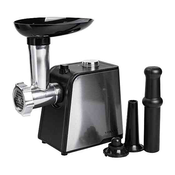 Електрична м'ясорубка Sokany SK-087 для дому 1700 Вт Київ